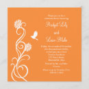 Search for pumpkin rehearsal dinner invitations Modern