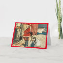 Search for japan christmas cards Santa