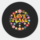 Search for tie die stickers Peace