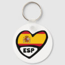 Search for flag of spain key rings Travel