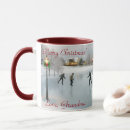 Search for ice skater mugs Vintage