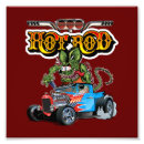Search for rat rod posters Retro