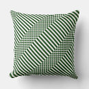 Search for green and white gingham cushions Geometric