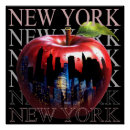 Search for big apple posters Modern