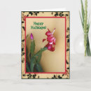 Search for cactus christmas cards Red