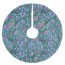 Search for pink tree skirts Watercolor