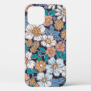 Search for flower drawing iphone cases Retro