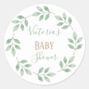 Search for baby shower name tags stickers Watercolor