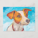 Search for terrier horizontal postcards Pet