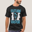 Search for vet tshirts Veterinary science