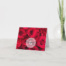 Search for rose red note cards Botanical