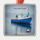 Search for fishing boat christmas tree decorations Canada