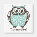 Search for quirky magnets Owl
