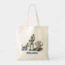 Search for robot tote bags Funny