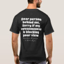 Search for positive sayings tshirts Black and white