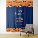 Search for blue flowers photo booth backdrop wedding decor Orange