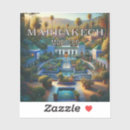 Search for morocco stickers Souvenir