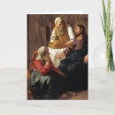 Search for vermeer postcards Christianity
