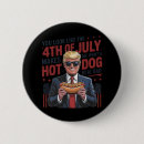 Search for hot dog badges America