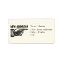 Search for residence return address labels We've moved
