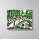 Search for japanese flower canvas prints Bridge