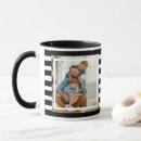 Search for black photo mugs Minimal