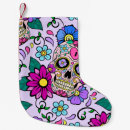 Search for skull christmas stockings Halloween