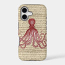 Search for victorian steampunk iphone cases Octopus