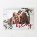Search for farmhouse style christmas cards Collage