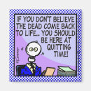 Search for quit magnets Job