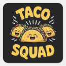 Search for taco time stickers Cinco de mayo