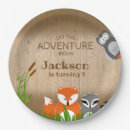 Search for raccoon plates Fox