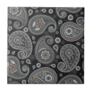 Search for blue paisley tiles Decorative