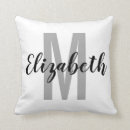 Search for black and grey cushions Elegant