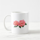 Search for delicate rose mugs Floral