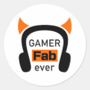 Search for video game console stickers Play