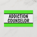 Search for counselor business cards Counseling