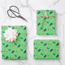 Search for golf club wrapping paper Pattern