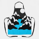 Search for scenery aprons Mountains