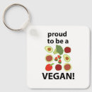 Search for fruit and vegetables key rings Green