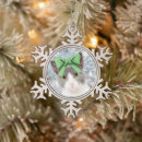 Search for cat in frame christmas tree decorations Animals