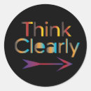 Search for clarity stickers Focus