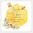 Search for bride to bee stickers Watercolor
