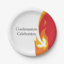 Search for fire flame paper plates Yellow