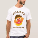 Search for sesame street ernie tshirts Children's tv show