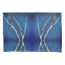 Search for blue and white pillowcases Sky