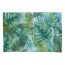 Search for tropical pillowcases Greenery