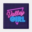 Search for valley magnets Retro