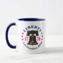 Search for ring bell mugs Patriotic