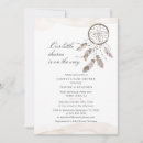 Search for boho dream catcher invitations Modern